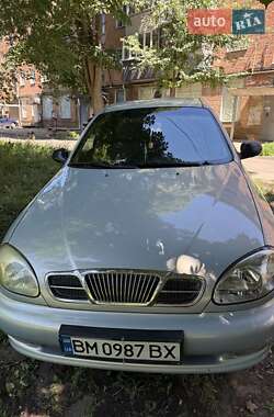 Седан Daewoo Lanos 2005 в Сумах