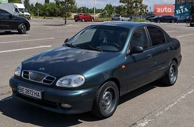 Седан Daewoo Lanos 2005 в Николаеве