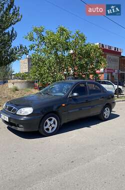 Седан Daewoo Lanos 2008 в 