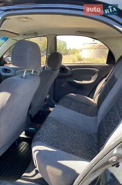 Седан Daewoo Lanos 2008 в 