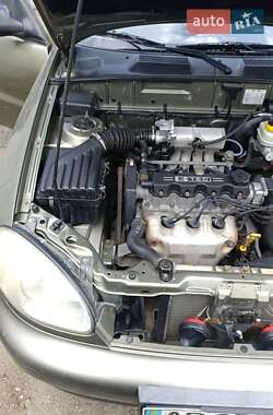 Седан Daewoo Lanos 2004 в 