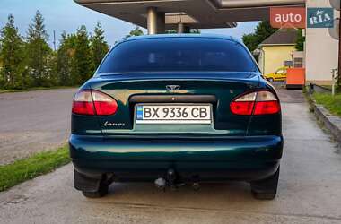 Седан Daewoo Lanos 2006 в 