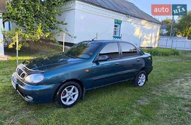 Седан Daewoo Lanos 2003 в Тетиеве