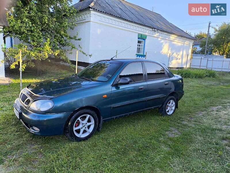 Daewoo Lanos 2003