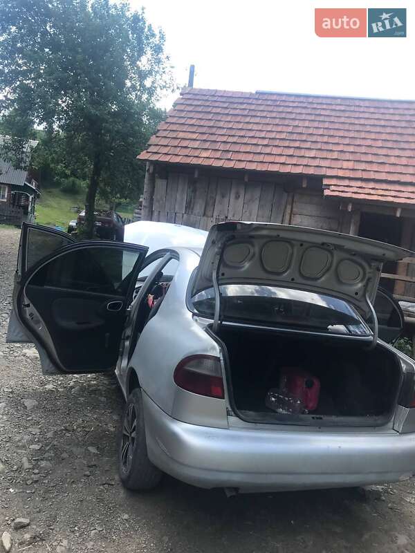 Седан Daewoo Lanos 2007 в Славском