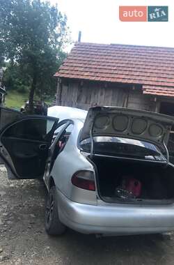 Седан Daewoo Lanos 2007 в 