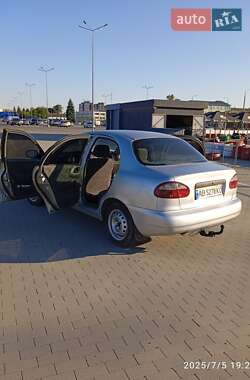 Седан Daewoo Lanos 2004 в Вінниці