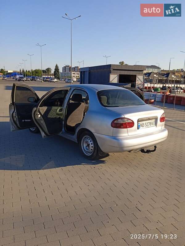 Седан Daewoo Lanos 2004 в Виннице фото 7 Седан Daewoo Lanos 2004 в Виннице