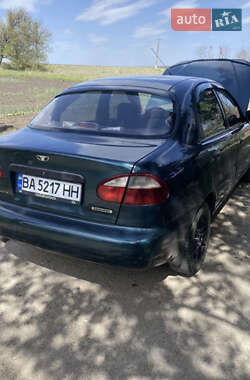 Седан Daewoo Lanos 2006 в 