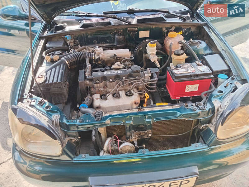 Седан Daewoo Lanos 2006 в Звягеле