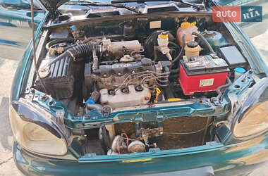 Седан Daewoo Lanos 2006 в 