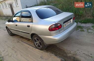 Седан Daewoo Lanos 2003 в 