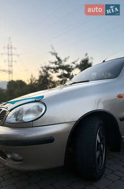 Седан Daewoo Lanos 2008 в 