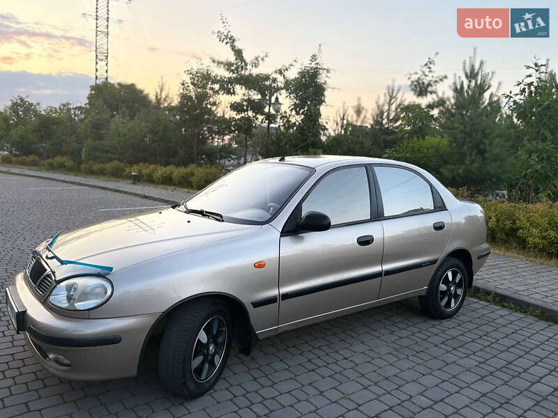 Daewoo Lanos 2008
