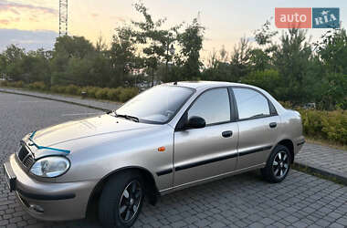 Седан Daewoo Lanos 2008 в 