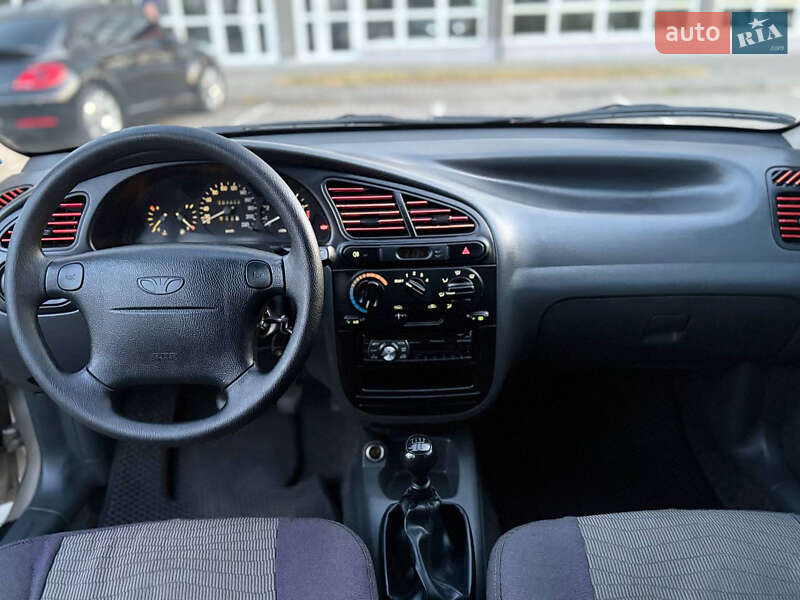 Седан Daewoo Lanos 2008 в Ивано-Франковске фото 11 Седан Daewoo Lanos 2008 в Ивано-Франковске