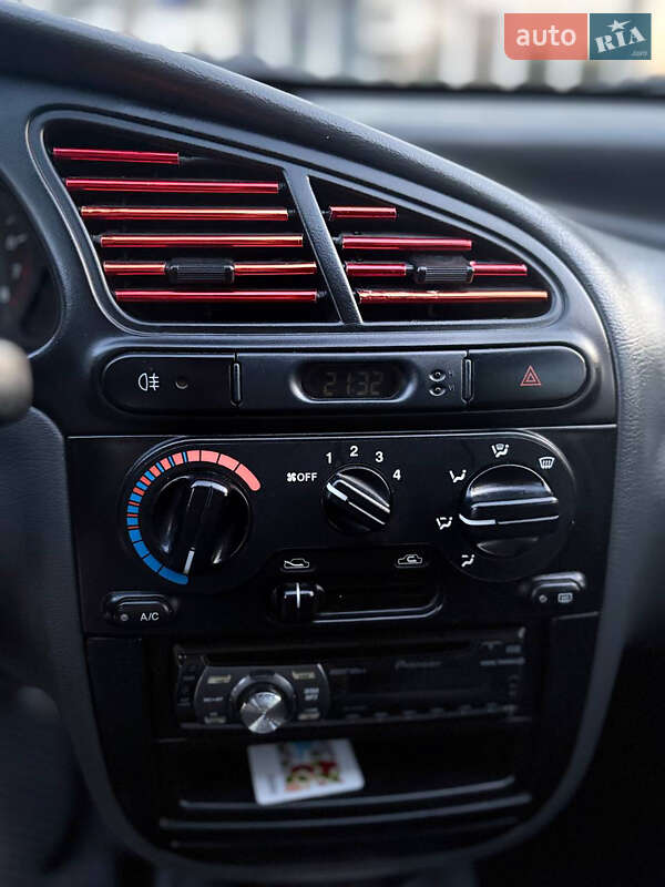 Седан Daewoo Lanos 2008 в Ивано-Франковске фото 15 Седан Daewoo Lanos 2008 в Ивано-Франковске