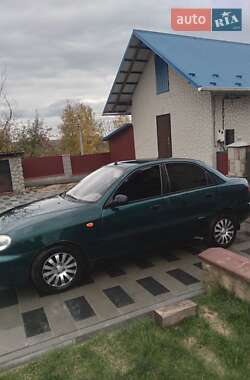 Седан Daewoo Lanos 2005 в 