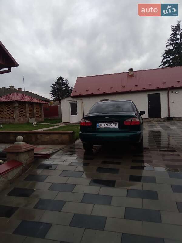 Седан Daewoo Lanos 2005 в Козове
