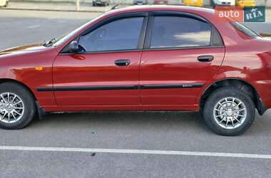 Седан Daewoo Lanos 2008 в 