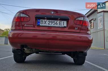 Седан Daewoo Lanos 2008 в 