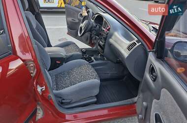Седан Daewoo Lanos 2008 в 