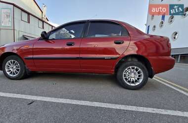 Седан Daewoo Lanos 2008 в 