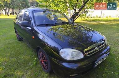 Седан Daewoo Lanos 2010 в Павлограде