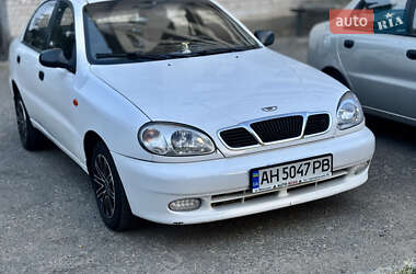 Седан Daewoo Lanos 2007 в Миколаєві