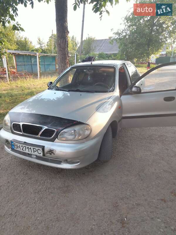 Седан Daewoo Lanos 2006 в Подільську