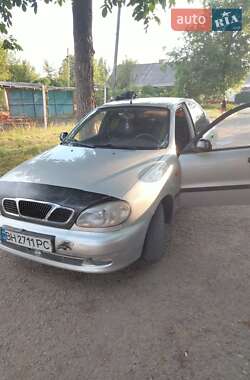 Седан Daewoo Lanos 2006 в 