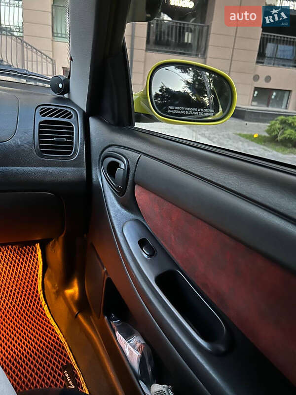 Хетчбек Daewoo Lanos 2001 в Харкові фото 13 Хетчбек Daewoo Lanos 2001 в Харкові