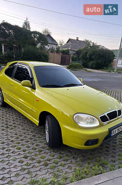 Хетчбек Daewoo Lanos 2001 в Харкові фото 3 Хетчбек Daewoo Lanos 2001 в Харкові