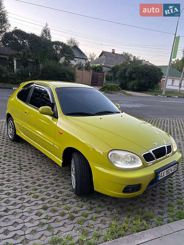 Хетчбек Daewoo Lanos 2001 в Харкові фото 3 Хетчбек Daewoo Lanos 2001 в Харкові