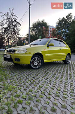 Хэтчбек Daewoo Lanos 2001 в Харькове