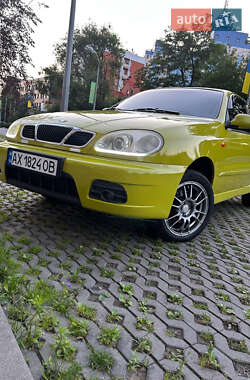 Хетчбек Daewoo Lanos 2001 в Харкові фото 2 Хетчбек Daewoo Lanos 2001 в Харкові