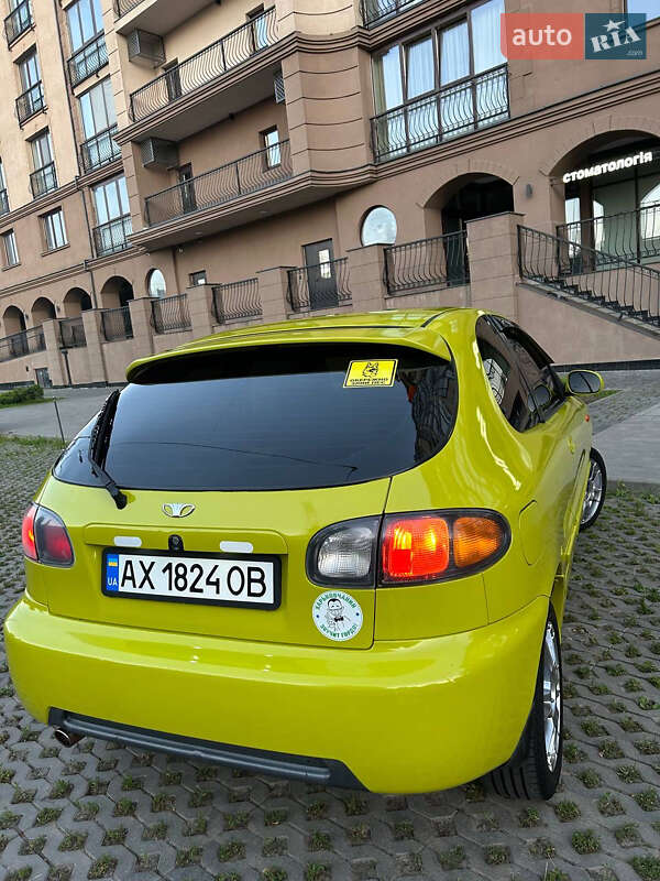 Хетчбек Daewoo Lanos 2001 в Харкові фото 10 Хетчбек Daewoo Lanos 2001 в Харкові