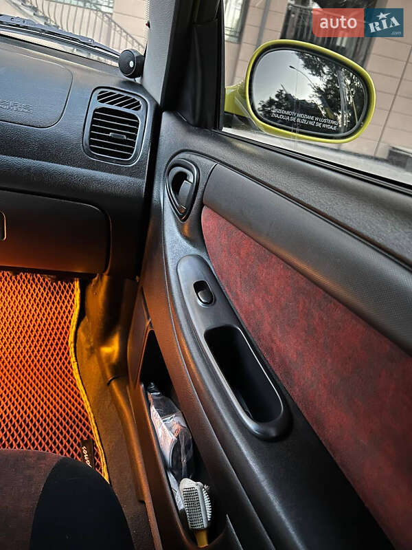 Хетчбек Daewoo Lanos 2001 в Харкові фото 16 Хетчбек Daewoo Lanos 2001 в Харкові
