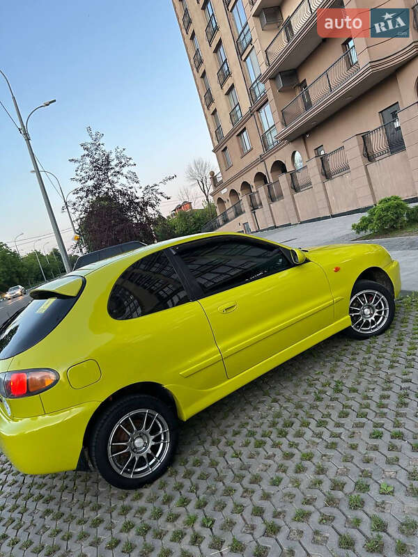 Хетчбек Daewoo Lanos 2001 в Харкові фото 6 Хетчбек Daewoo Lanos 2001 в Харкові