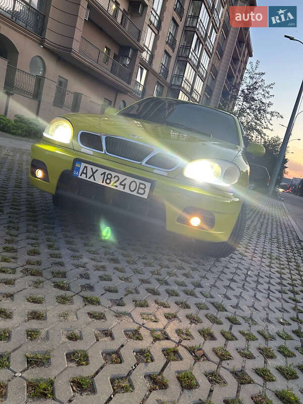 Хэтчбек Daewoo Lanos 2001 в Харькове фото 11 Хэтчбек Daewoo Lanos 2001 в Харькове