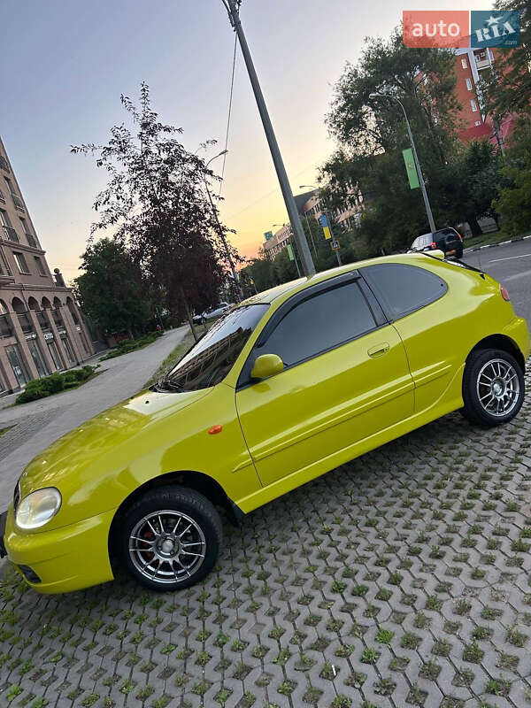 Хетчбек Daewoo Lanos 2001 в Харкові фото 7 Хетчбек Daewoo Lanos 2001 в Харкові
