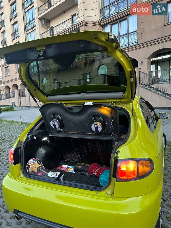Хетчбек Daewoo Lanos 2001 в Харкові фото 23 Хетчбек Daewoo Lanos 2001 в Харкові