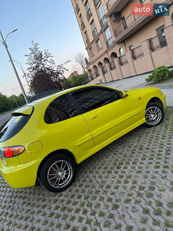 Хетчбек Daewoo Lanos 2001 в Харкові фото 9 Хетчбек Daewoo Lanos 2001 в Харкові
