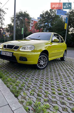 Хетчбек Daewoo Lanos 2001 в Харкові фото 4 Хетчбек Daewoo Lanos 2001 в Харкові
