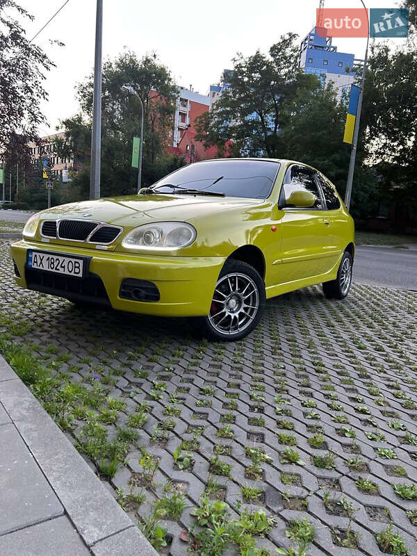 Хетчбек Daewoo Lanos 2001 в Харкові фото 4 Хетчбек Daewoo Lanos 2001 в Харкові