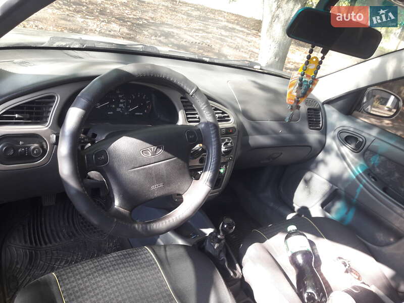 Седан Daewoo Lanos 2006 в Долинской фото 4 Седан Daewoo Lanos 2006 в Долинской
