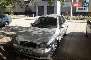 Седан Daewoo Lanos 2006 в Долинской фото Седан Daewoo Lanos 2006 в Долинской