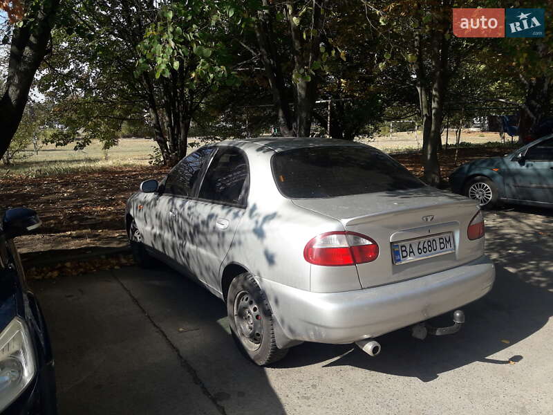 Седан Daewoo Lanos 2006 в Долинской фото 2 Седан Daewoo Lanos 2006 в Долинской