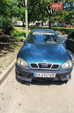 Седан Daewoo Lanos 2007 в 