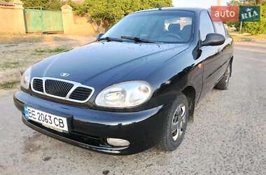 Седан Daewoo Lanos 2006 в Новій Одесі